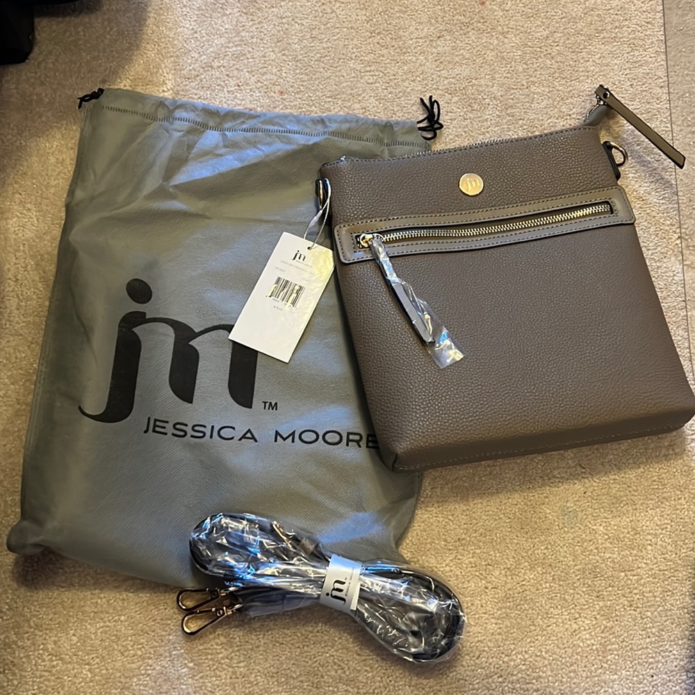 Jessica Moore cross body bag